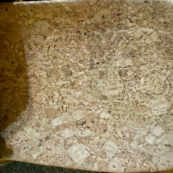 Vince Camuto size 10 gold sandals - Picture 5 of 5